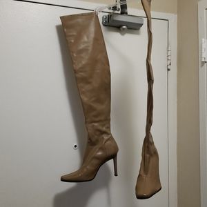 Heeled Boots from Italy Size 7